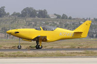 N724RX @ KCMA - Taxi for departure - by Todd Royer