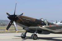 N749DP @ KCMA - Camarillo Airshow 2011 - by Todd Royer