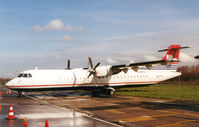 G-UKTL @ EHRD - ex Gill Airways and KLM UK - by Henk Geerlings