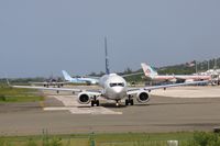 C-FCNW @ MKJS - ..... - by Martin Flock