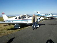 N8151J @ KAVX - Archie - by Jeff Agard