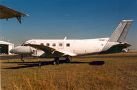 P2-ALY @ BNE - Airlink - by Henk Geerlings