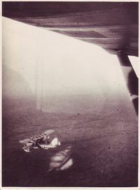 G-AATZ - G-AATZ on the Juba to Kisumu leg of Imperial Airways inaugural service from London to CapeTown, Taken from Puss Moth which accompanied flight taking photographs. - by The late Walter Kay, uncle of Chris Kay