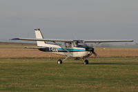 F-GAAV @ LFPE - at Meaux - by B777juju