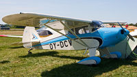 OY-DCV @ ESME - Visiting EAA Fly-In
