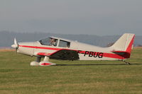 F-PBUG @ LFPE - at Meaux - by B777juju