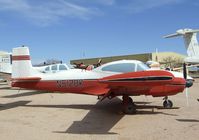 N5128K - Ryan-Temco D-16 Twin Navion at the Pima Air & Space Museum, Tucson AZ - by Ingo Warnecke