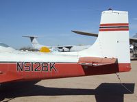 N5128K - Ryan-Temco D-16 Twin Navion at the Pima Air & Space Museum, Tucson AZ - by Ingo Warnecke