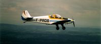 F-PADB @ LFBK - Ménestrel HN 700 - by Gérard