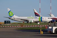 PH-HZK @ EGSH - Parked at Norwich. - by Graham Reeve