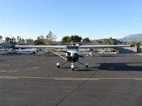 N66455 @ SZP - 1974 Cessna 150M, Continental O-200 100 Hp - by Doug Robertson