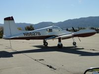 N6627B photo, click to enlarge