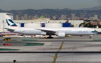 B-KPK @ KLAX - Arrived 1135AM on RWY24L