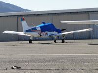 N2513W @ AJO - Parked in the east parking area near the hangers - by Helicopterfriend