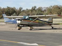 N6462T @ AJO - Parked west of the fueling station and appears to be for sale - by Helicopterfriend