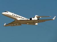 N62MS @ KLAX - Unusual to see a bizjet from LAX - by Jonathan Ma