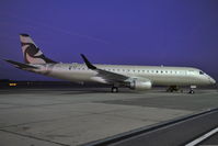 A6-AJI @ LOWW - Al Jaber Embraer 190 - by Dietmar Schreiber - VAP