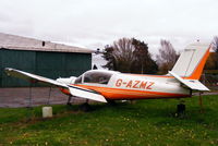G-AZMZ photo, click to enlarge
