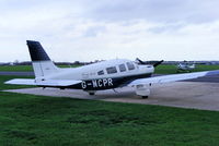 G-MCPR photo, click to enlarge G-MCPR photo, click to enlarge