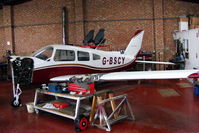G-BSCY photo, click to enlarge G-BSCY photo, click to enlarge