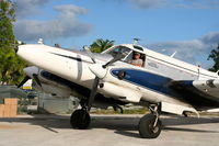N961GP @ MYAM - Flight to Marsh Harbor, Abacos Bahamas to delver the bi-monthly Abacos news paper. - by Ms. Rebecca Lewis