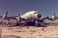 48-614 @ KDMA - Pima Air Museum, 1982 - by John Meneely