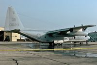 160020 @ KNZJ - parked at the apron - by Friedrich Becker
