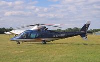G-OWRD @ EGLD - Re-Registered to; G-SLAR November 2011 - by Clive Glaister