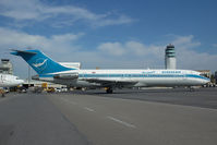 YK-AGA @ LOWW - Syrianair Boeing 727-200 - by Dietmar Schreiber - VAP