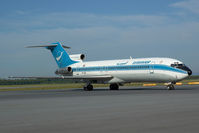 YK-AGA @ LOWW - Syrianair Boeing 727-200 - by Dietmar Schreiber - VAP