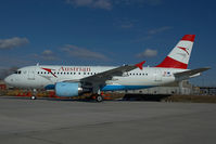 OE-LDD @ LOWW - Austrian Airlines Airbus 319 - by Dietmar Schreiber - VAP