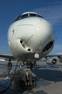 N865F @ LOWG - Murray Air DC8-63 - by Dietmar Schreiber - VAP