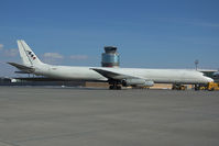 N865F @ LOWG - Murray Air DC8-63 - by Dietmar Schreiber - VAP