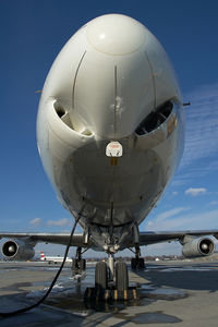 N865F @ LOWG - Murray Air DC8-63 - by Dietmar Schreiber - VAP