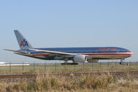 N782AN @ AFW - At the 2011 Alliance Airshow - Fort Worth, TX