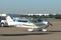 N172DL @ AFW - At the 2011 Alliance Airshow - Fort Worth, TX