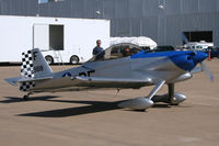 N289BB @ AFW - At the 2011 Alliance Airshow - Fort Worth, TX