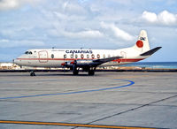 EC-DYC @ GCRR - ACE  Arrecife Lanzarote 14.1.87 - by leo larsen