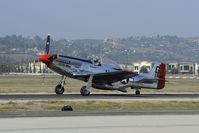 N4132A @ KCMA - Taxi for departure - by Todd Royer