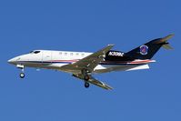 N30GZ @ KSAT - Landing 30L