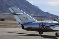 N87CN @ KLSV - Aviation Nation 2011 - by Mark Silvestri