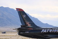 N739MN @ KLSV - Aviation Nation 2011