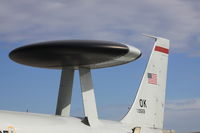 75-0559 @ KLSV - Aviation Nation 2011