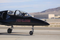N739MN @ KLSV - Aviation Nation 2011 - by Mark Silvestri