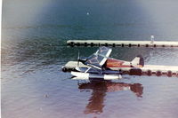N9919D - Petersburg Alaska - by PJ Benson