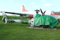XX457 - Exhibited at the Aeropark Museum at East Midlands Airport - by Terry Fletcher