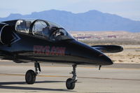 N139RH @ KLSV - Aviation Nation 2011