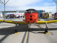 N911J @ KLSV - Aviation Nation 2011