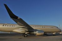 A6-AJI @ LOWW - Al Jaber Aviation Embraer 190 - by Dietmar Schreiber - VAP