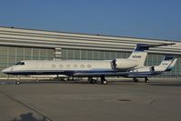 N608WB @ LOWW - Gulfstream 5 - by Dietmar Schreiber - VAP